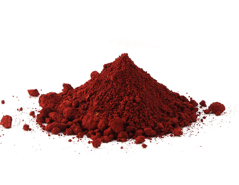 氧化铁红有哪些作用