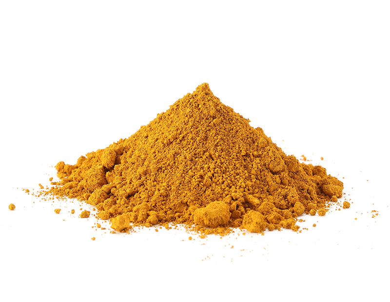 氧化铁黄生产工艺是什么