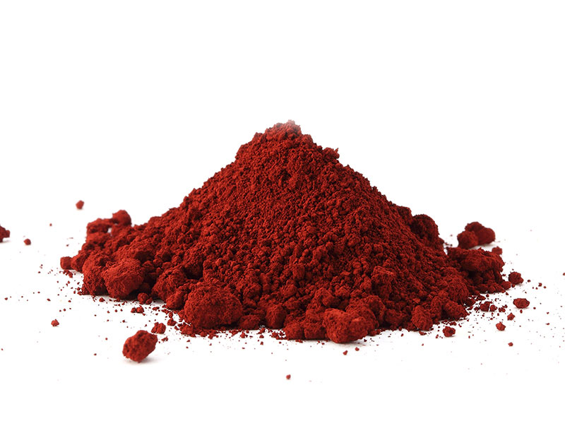 氧化铁红的磁性如何