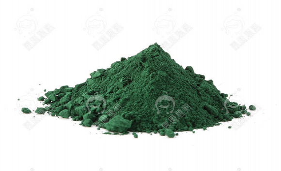 水泥建材中氧化铁颜料的应用