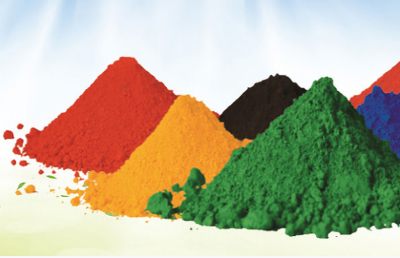 氧化铁颜料行业前景