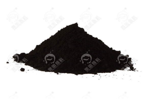 氧化铁黑颜料的特点分析