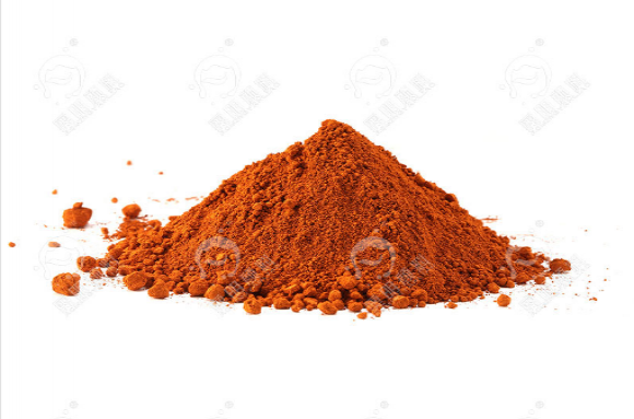 氧化铁橙该如何正确的进行存储